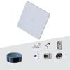 2.4GHz Smart WiFi Switch for Tuya Remote Control Timer Switch for Water Heater Pump AC100‑240V 40A H