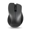 Perixx Wireless Ergonomic Iron Black PERIMICE-821IB Mouse, Bluetooth, Design,