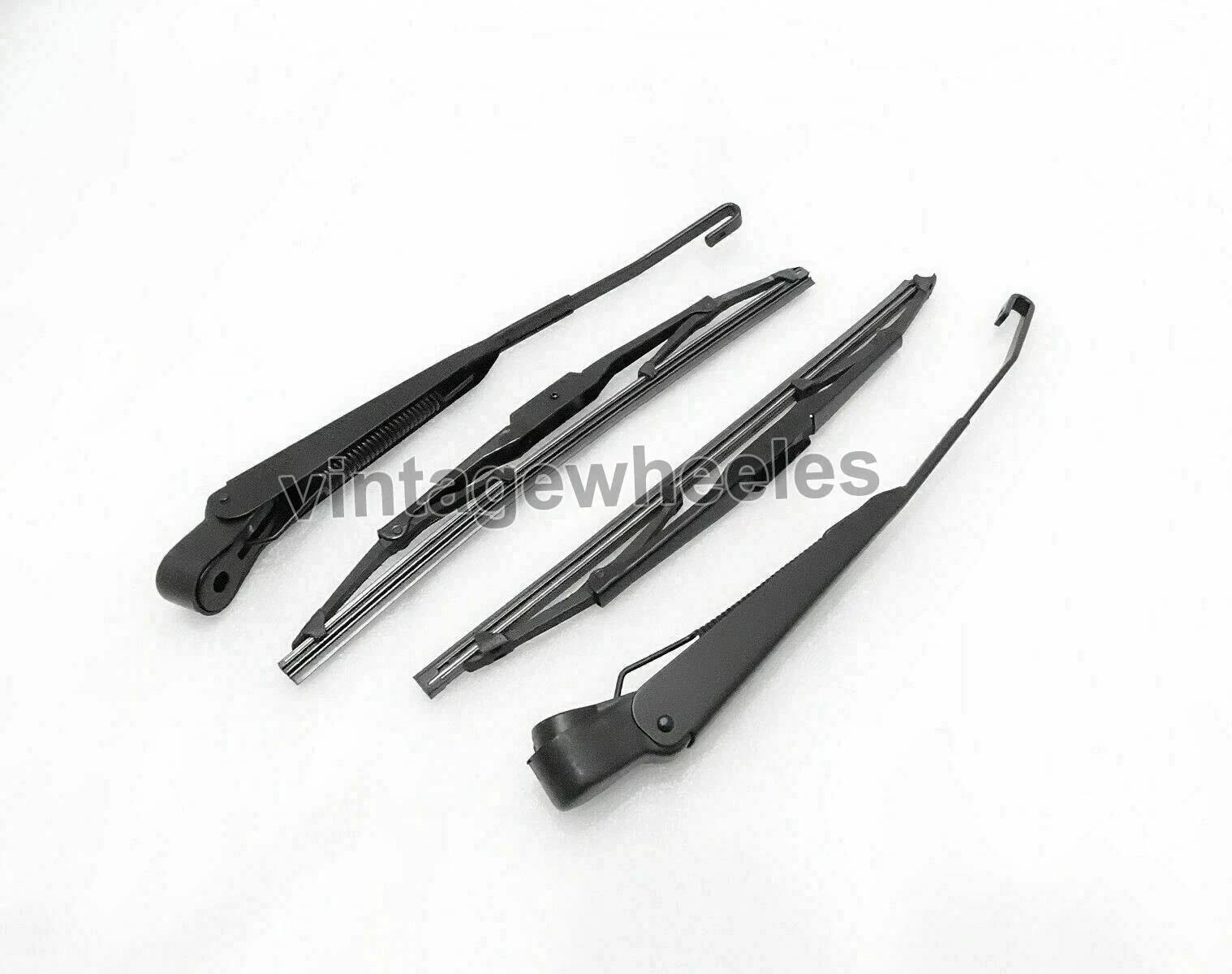 For Suzuki Samurai SJ413 Gypsy Wiper Blade & Right Drive Arm Kit-