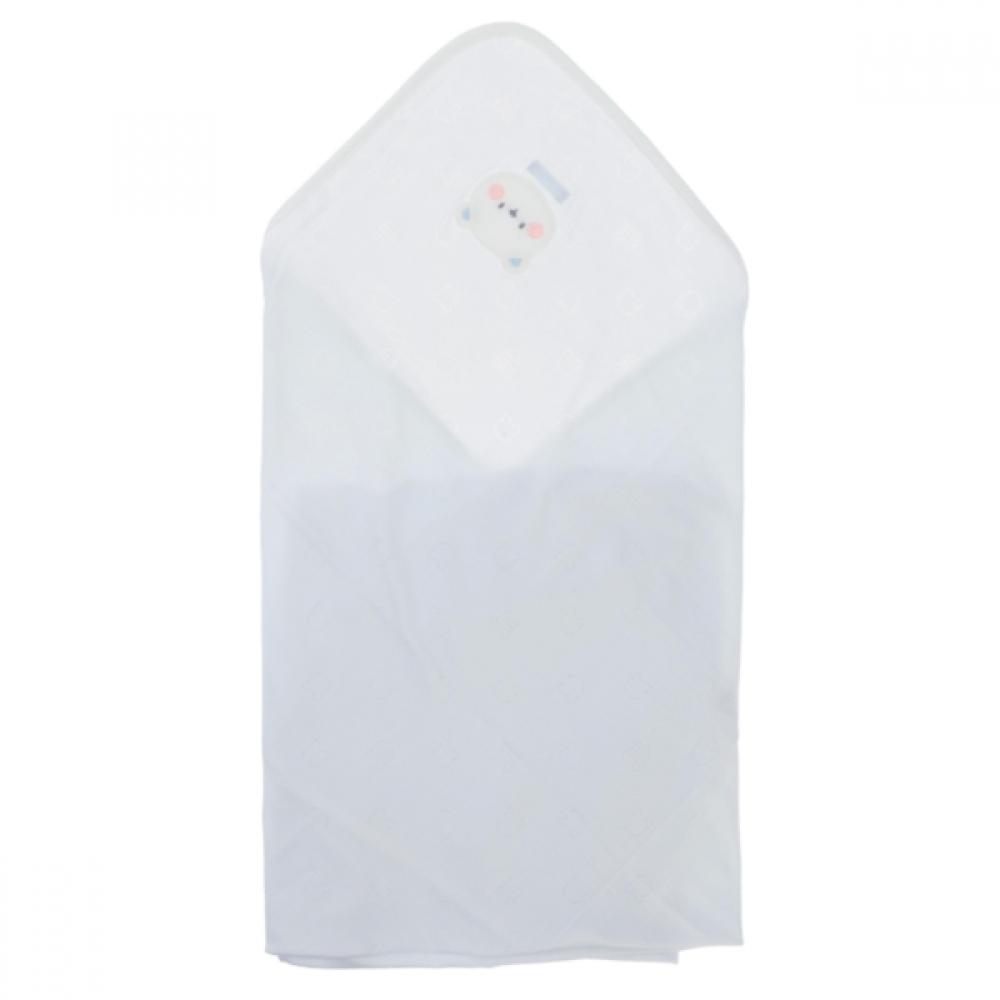 Absorba Baby Pregnancy And Birth Celebration Gift Togomi Modal Swaddle Blue A1a 