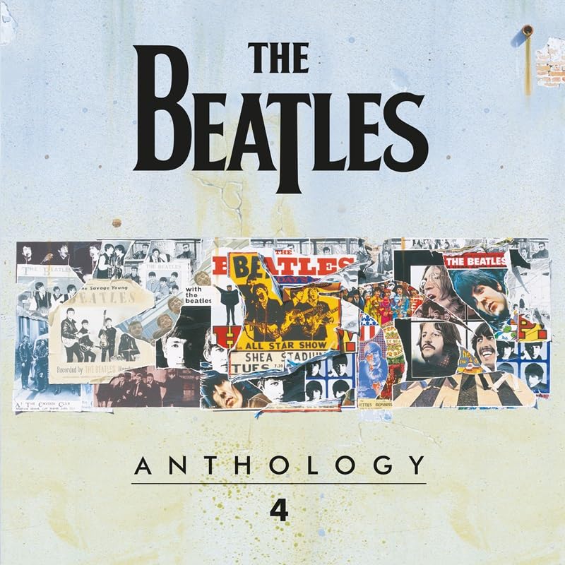 Anthology 4 (2-disc Set) (SHM-CD) [Included In INPOST Issue 07]
