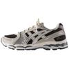 Kith X Gel Kayano 12.1 Peat Cream Unisex Sneakers Grey 1203A846-020