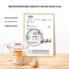 PYREX Heat-Resistant Glass Measuring Cup Set