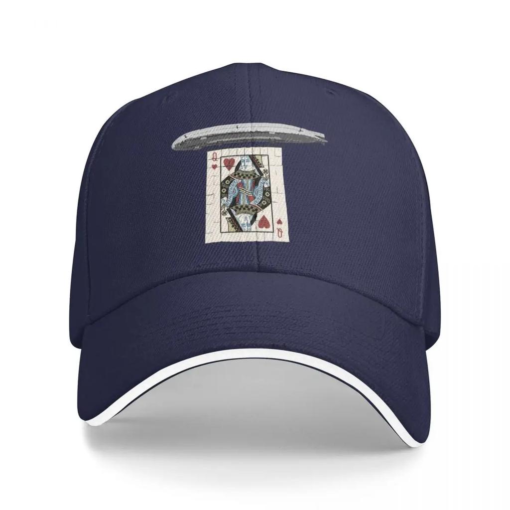 ALICE IN BORDERLAND Queen of Hearts Blimp Baseball Cap Tactical Cap Summer Hat Fishing Cap Girl'S Hats Men's