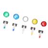 32mm Arcade Game Push Button 5 Colors LED Light Self Reset DIY Arcade Machine Button Switch for