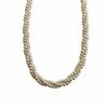 Multi-Layer Pearl Winding Necklace Light Luxury Niche High-End Clavicle Chain Femininity Versatile Girlfriend Strong Chain