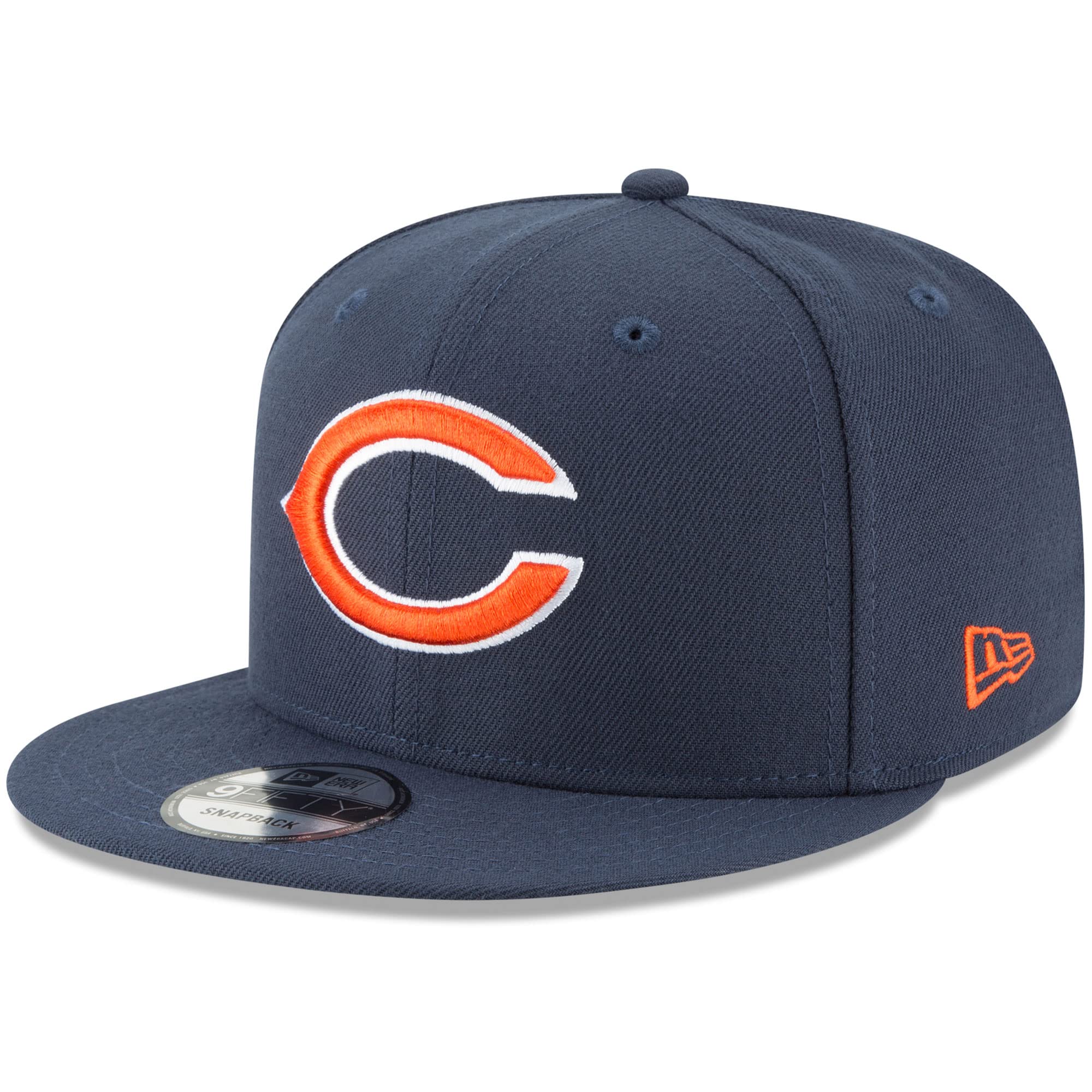 

Кепка New Era Chicago Bears NFL Темно-синяя 9FIFTY Снэпбэк Регулируемая Взрослая Один Размер