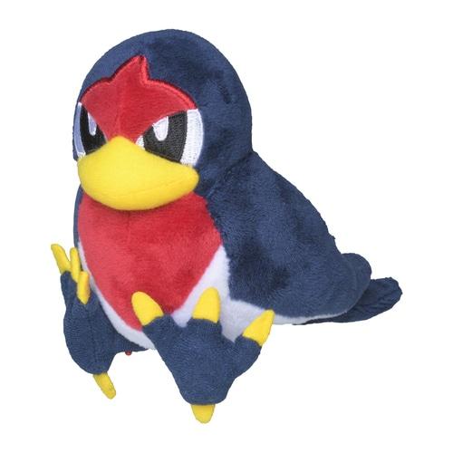 

[Pokemon] Pokemon Center Plush Doll Pokemon Fit Taillow