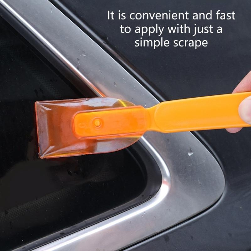 5Pcs Grout Removal Tool Rubber Squeegee Scrapers For Ceramics Wall Joint Cleaning and Multiple Surfaces Finishing