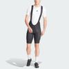 Adidas Essentials 3-Stripes Padded Cycling Bib Shorts Men Shorts Black IP2676