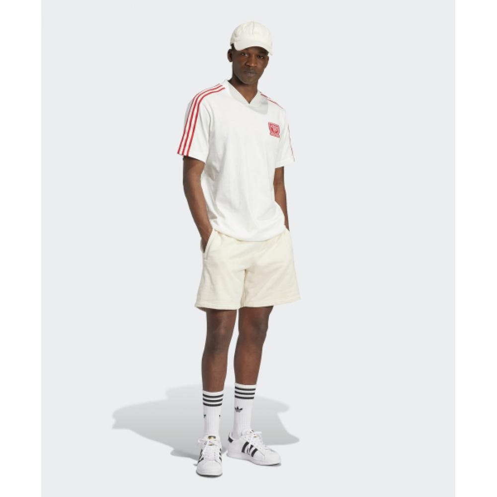 トップスその他 adidas graphic tee white red IX9633 Buy Adidas Graphic Tee White Red Ix9633 at affordable prices
