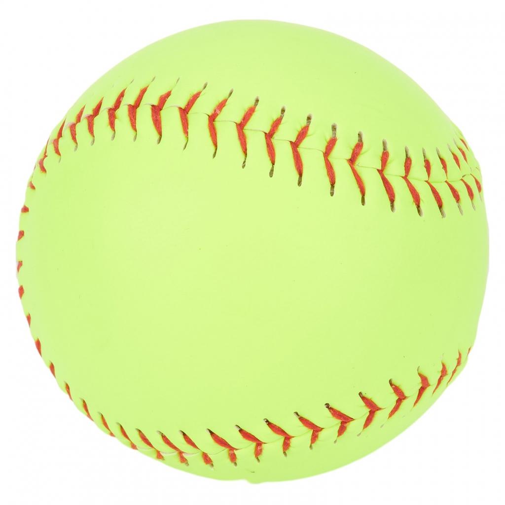 Kork Softball Offizielle Größe Gewicht Unmarkiert Trainingsball