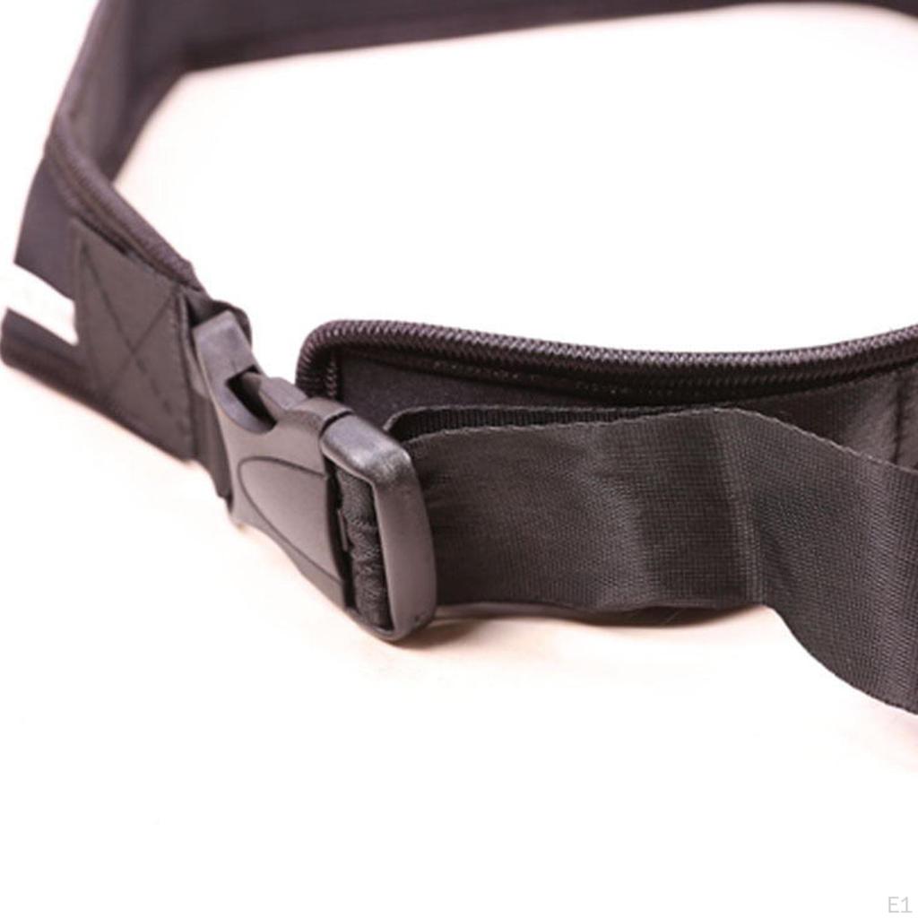 Soccer Trainer Kick Throw Solo Practice Control Skills Rugby Volleyball Football for Outdoor, Game