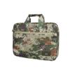 Junyi Tactical Camouflage Briefcase Laptop Bag