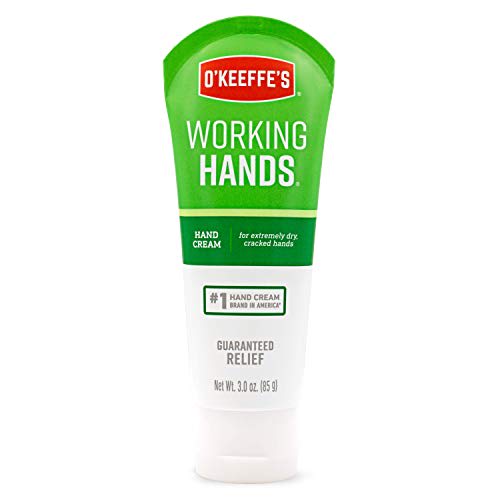 O'Keeffe's Working Hands Hand Cream, 3 Oz. Tubes, 5-Pack (K0290004-5)