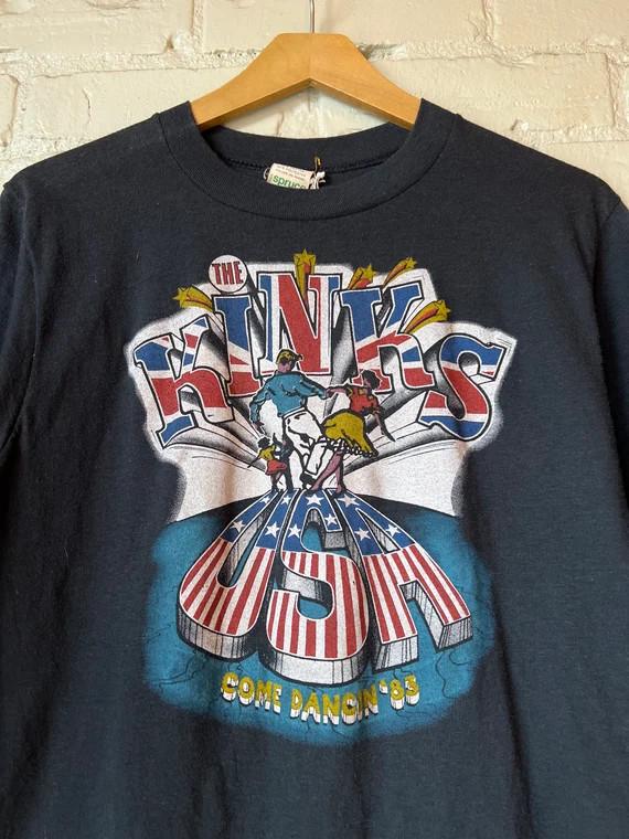 Hot The Kinks State of Confusion Gift Family Black S-5XL Shirt FF127 Unisex T-Shirt XL