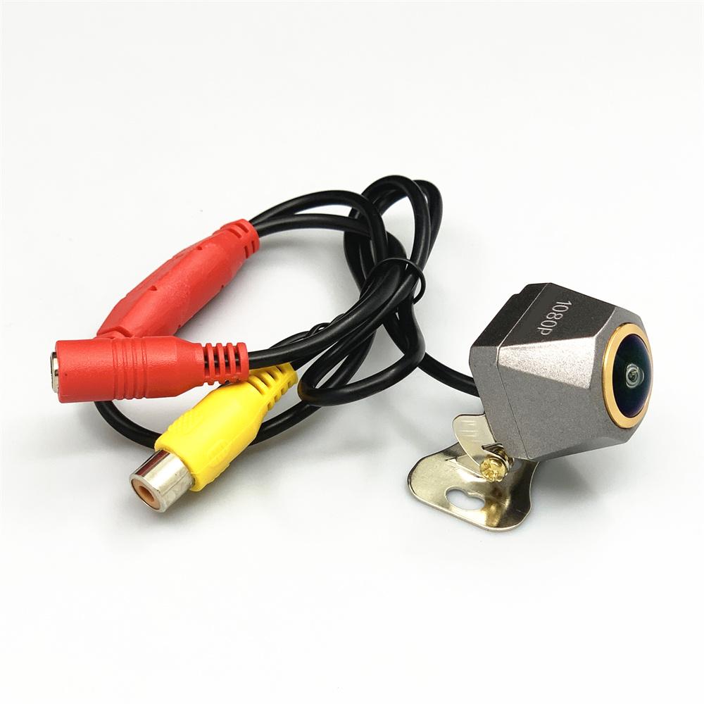 180° Wide Angle  Ahd 1080P Rear View Backup Camera 12V