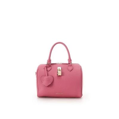 Samantha Lady Padlock Boston Bag