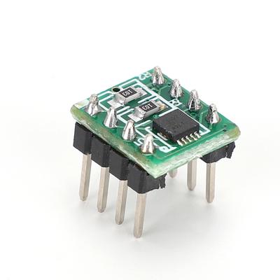 OPA1622 Double Op Amplifier Finished Product Board High Current Output Low Distortion