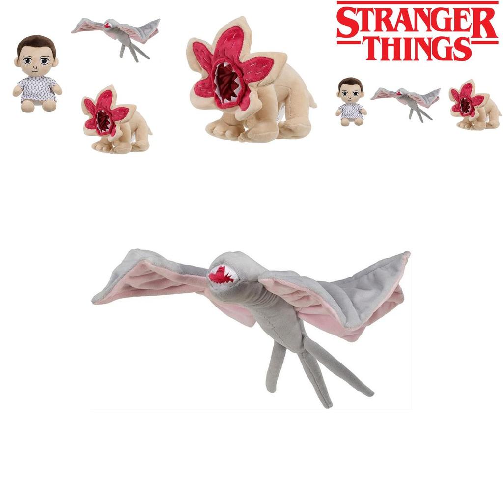 Stranger Things Plush Doll Demogorgon Cannibal Flower Man-eater Eleven