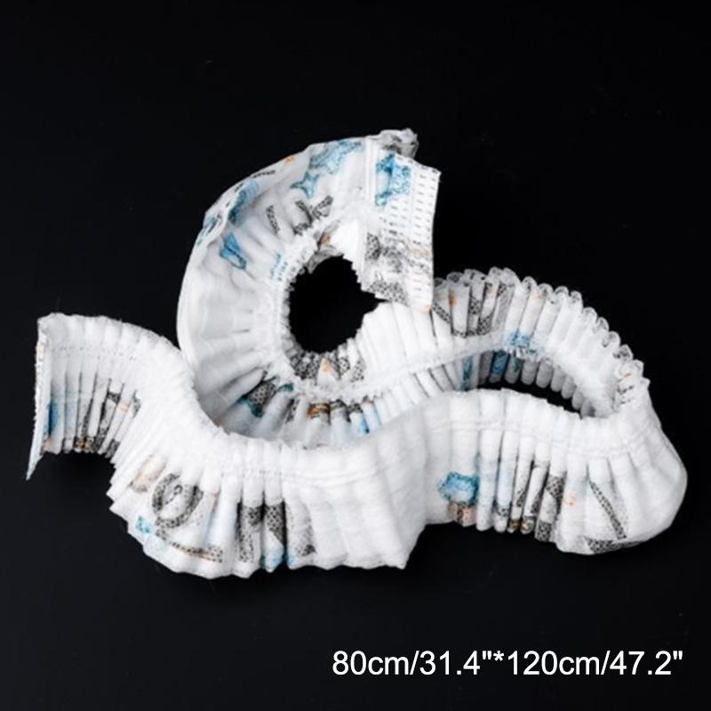 10Pcs Disposable Dust Cover Household Appliances Fan Rice Cooker Microwave Oven Universal Cartoon Prints Cover