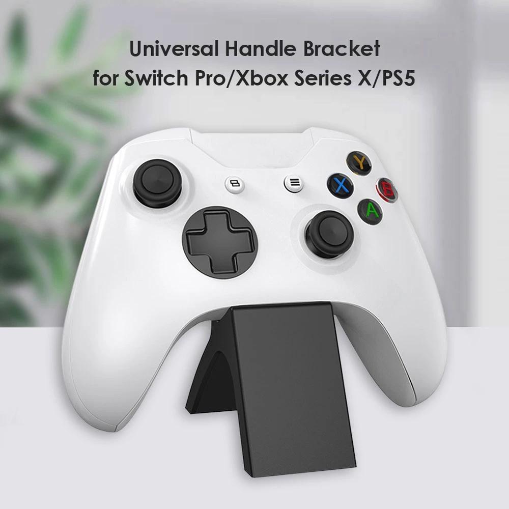 Spiel Controller Ständer Desktop Halter für Schalter Pro PS5 Gamepad Display Halterung Xbox Serie X Universal Gamepad Joystick Zeigen Rack