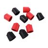 Snooker Pool Cue Snooker Protective Cover Cue Tip Cap Cue Tip Cover Billiards Cue Protector
