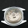 REFURBISHED VINTAGE SEIKO 5 AUTOMATIC 7009A JAPAN MENS BLACK WATCH 598-a313049-9 SKU598-a313049