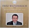 LP-Schallplatte FRITZ WUNDERLICH Fritz Wunderlich Singt Aus Opern Vo 2548742 Heliodor 1971 Deutschland Klassik Gebraucht