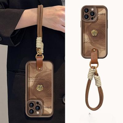 Telefoon accessoires – Telefoonbandjes en sleutelhangers