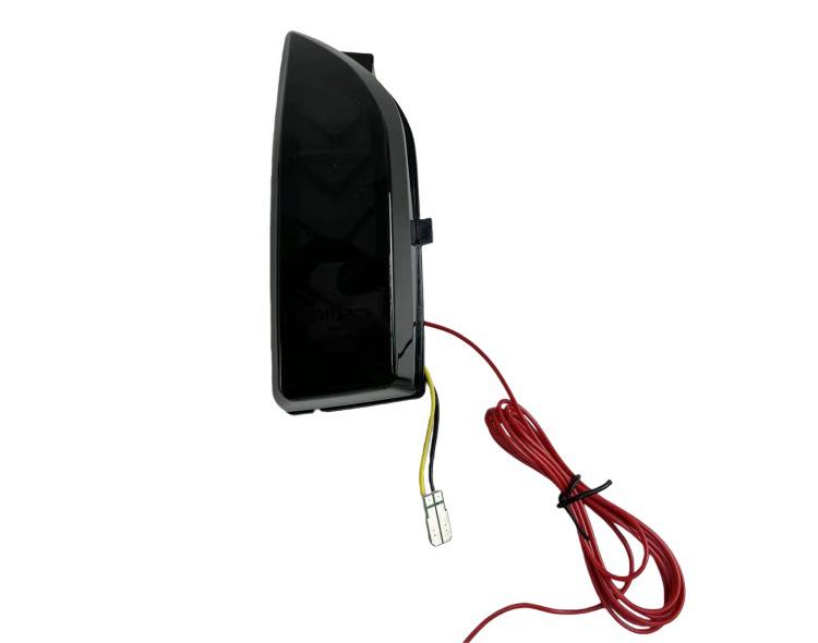 Sequential Turn Signal for Ford Ranger T6 (2012-2019) Start-Up & Rearview Mirror