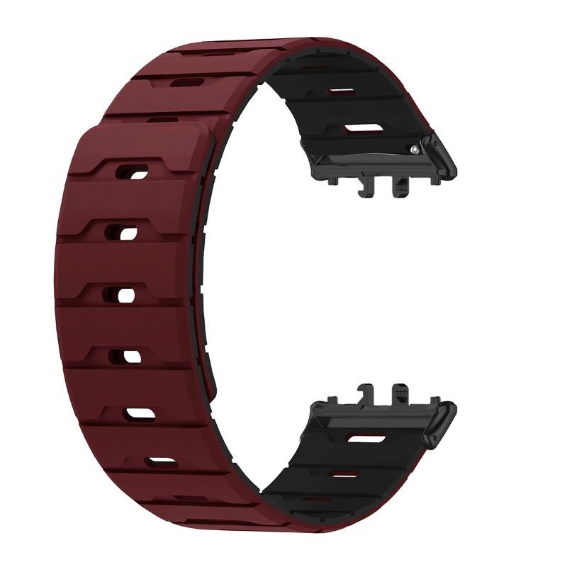 

Magnetic Strap For Samsung Galaxy Fit 3 Sport Replaceable Wristband For Samsung Galaxy Fit 3 Smart watch band Accessories For Galaxy Fit 3