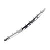 Chrome Front Bumper Lower Molding Trim For Mercedes W167 Gle & 53Amg 2020-2022