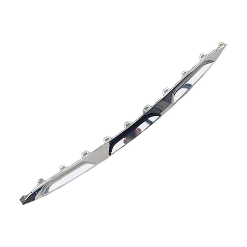 Chrome Front Bumper Lower Molding Trim For Mercedes W167 Gle & 53Amg 2020-2022