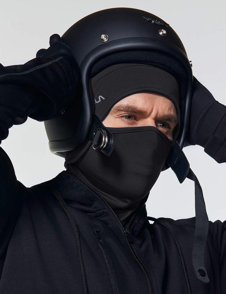[Tesla] Balaclava Face Mask for Men and Women [Cold Protection,