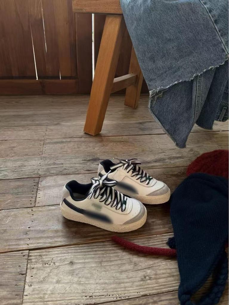 Custom Children's Forrest Gump Shoes: 2026 Spring Style Trendy Sports Sneakers for Boys & Girls