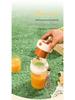 Portable Multifunctional Wireless Juicer Cup - Compact Electric Juicer