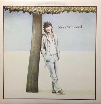 Disque LP STEVE WINWOOD - Steve Winwood ILPS9494 Island Records 1977 Canada Rock Occasion