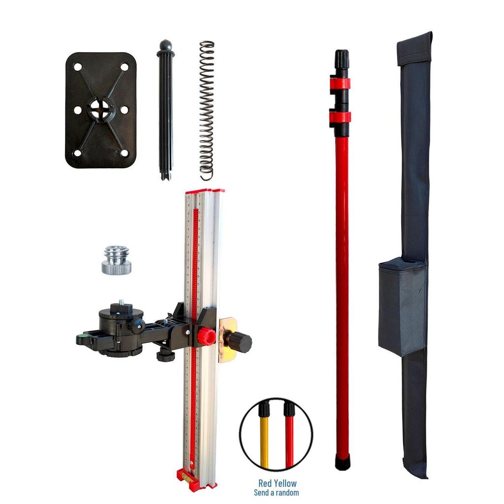 Telescopic Infrared Ceiling Leveling Rod
