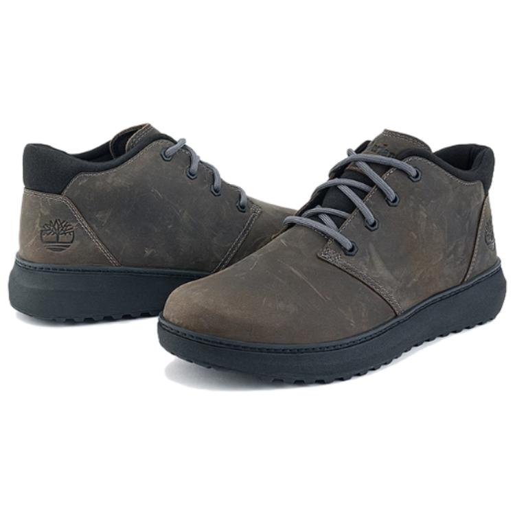 Timberland Waterproof Durable GORE-TEX Soft Comfortable Ankle Outdoor Boots Men Boots Gray A69Q5-EIQ