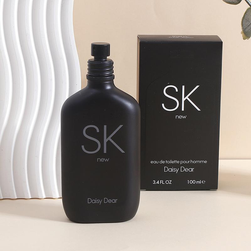 SK time and space perfume niche couple medium cologne light fragrance 100ML perfume