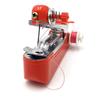 Portable Manual Sewing Machine Simple Operation Stitch Handy Knit Fabric Handmade Needlework Embroidery Mini DIY Apparel