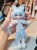 Latest Genuine Popular Luna For Moon Series 12 Point Mjd   Cute Trendy Action Anime Figurine Desktop Ornament Plaything