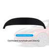 Light Proof Pad for Tesla Model 3+ Dashboard Mat Cover Heat Insulation Protective Pad Sunshade Mats New Model3 Highland 2024