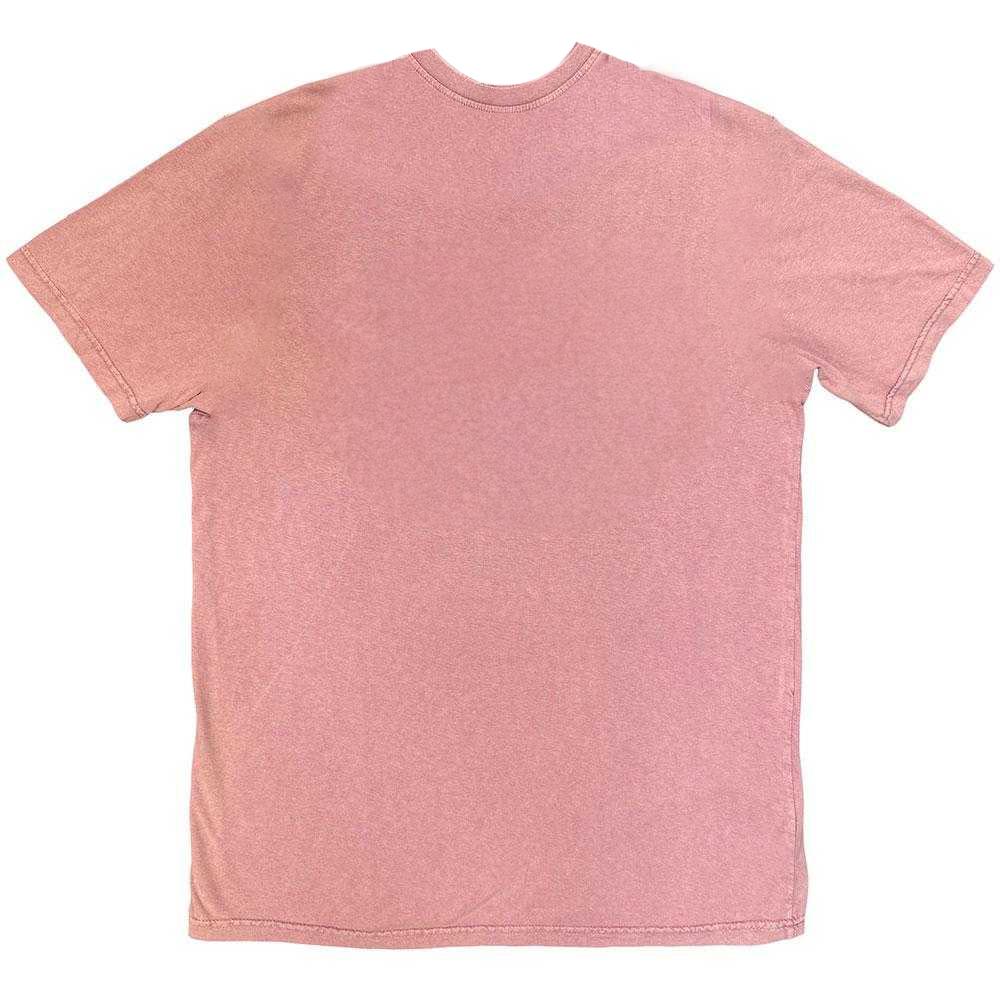 Mickey & Friends Unisex Adult Relax Mickey & Pluto Stone Wash T-Shirt