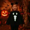 Clothing Prop Children's Halloween Costume Party Cloak Luminous Ghost Shawl  Stage Performance