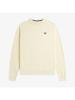 Fred Perry [Hauptsitz Original] Fred Perry [Damen] Rundhals Merino Wolle Strick R32 Afpf2412117 R32 qzgAfpf2412117 R32