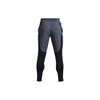 Under Armour Unstoppable Hybrid Pants Mid-Rise Slim Fit Casual Trousers Men Bottoms Gray Blue 1373788-044