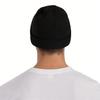Security Stars For Security Guards Knit Hat Beanie Autumn Winter Hats Warm Unisex Hip Hop Cap Men Women Gifts