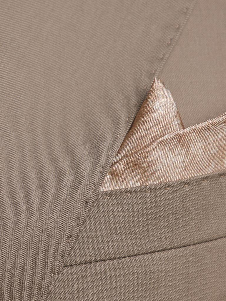 Beige Palermo Suit Jacket - Mix And Match 182/112